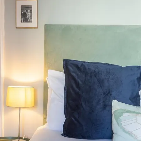 Guestready - Stunning Near Canal Apartment