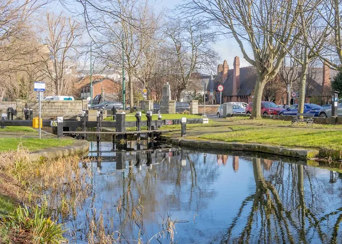 Guestready - Stunning Near Canal * Dublino