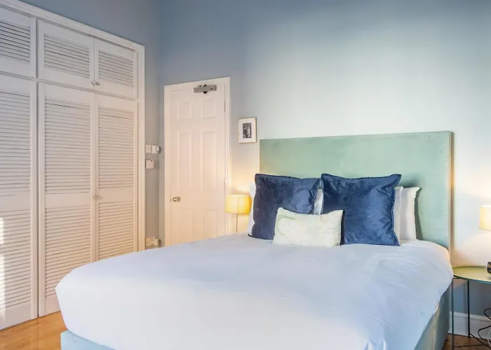 아파트 Guestready - Stunning Near Canal 더블린