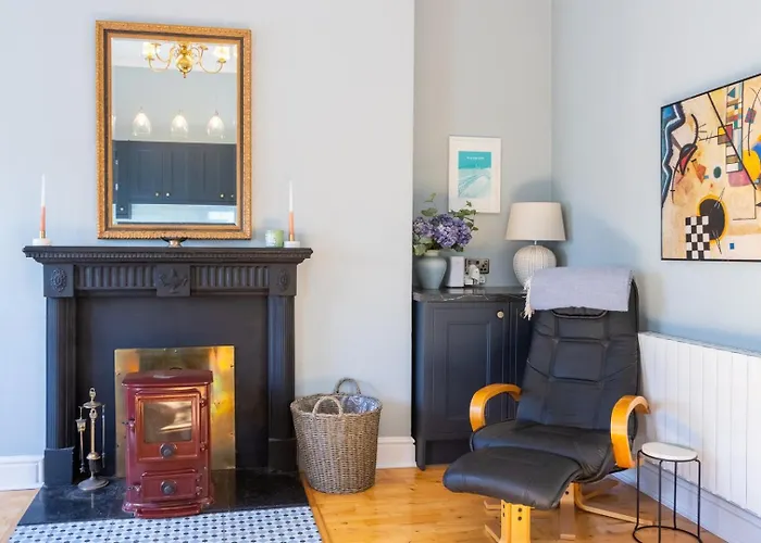 Guestready - Stunning Near Canal 아파트 더블린