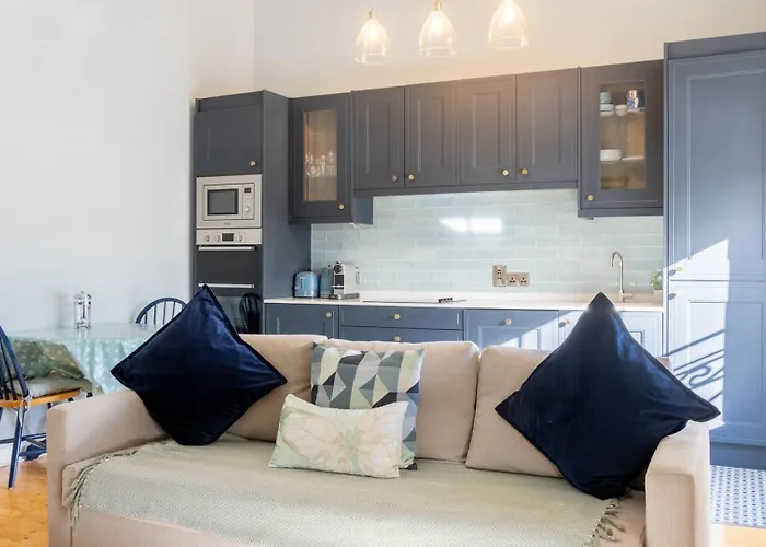 Guestready - Stunning Near Canal 아파트 더블린